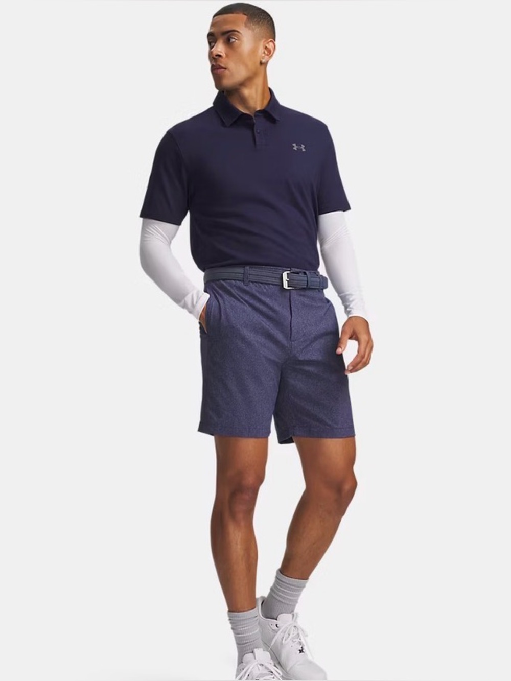 UA shorts